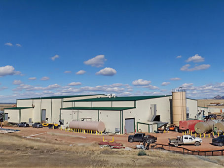 Peninsula Energy eyes yellowcake production in first quarter 2026