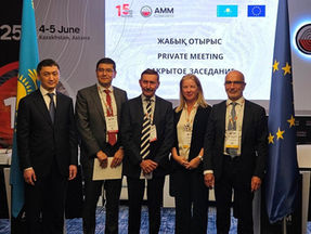 EU anoints Sarytogan graphite venture a strategic project