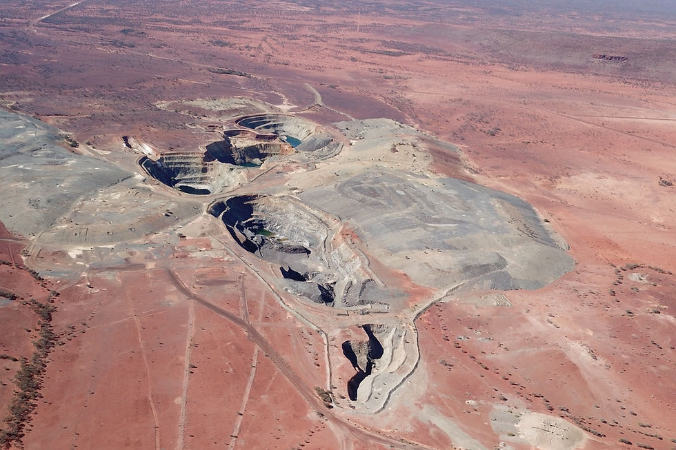 Star Minerals has returned shallow high-grade gold from extensional and infill drilling at its Tumblegum South gold project, 40km south of Meekatharra in Western Australia. Credit: File