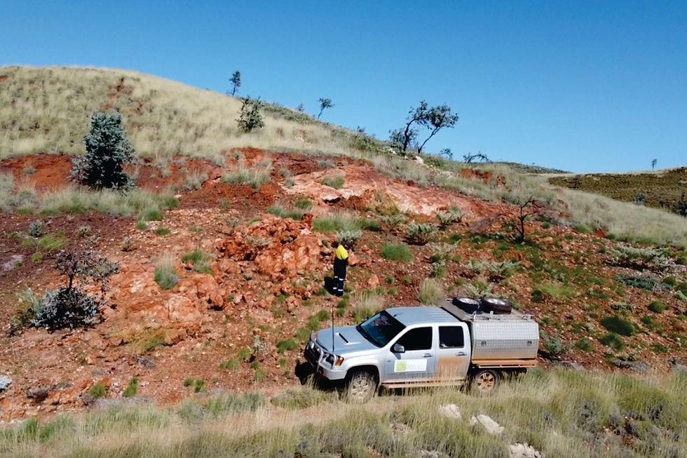 Infinity Mining inks JV to fast-track Vic gold antimony hunt