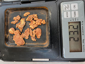 Gateway Mining ramps up drilling near Wiluna as gold nuggets point the way