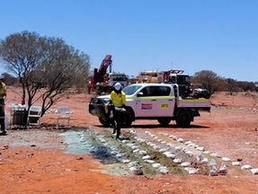 Golden Dragon Mining hits broad high-grade gold zones in WA