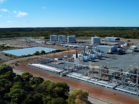 Pilot Energy, Triangle Energy lock in Cliff Head transfer for carbon capture play