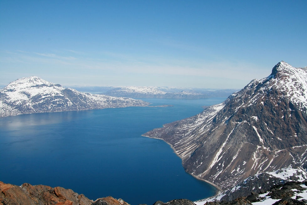 Dalaroo Metals dives offshore for critical minerals in Greenland