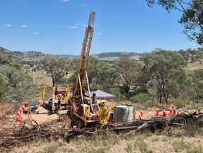 Kuniko locks in rig for multi-target NSW gold-silver drill blitz