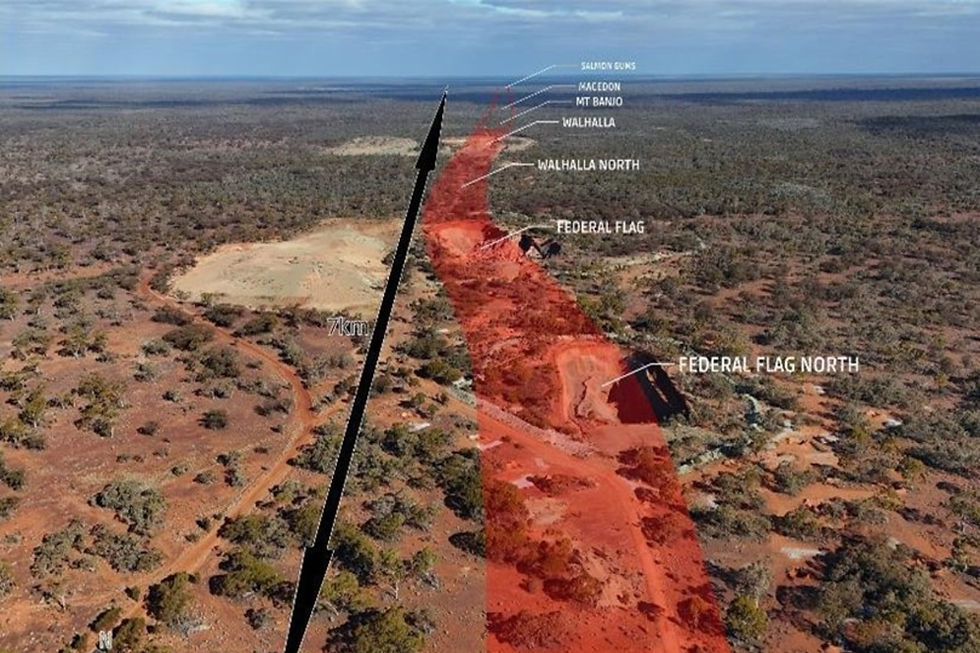Ora Banda Mining uncorks bonanza grade gold from WA exploration