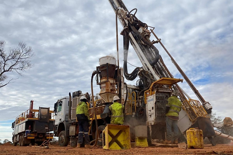 Meeka Metals hits 4m at 27.8g/t gold in WA Murchison mine