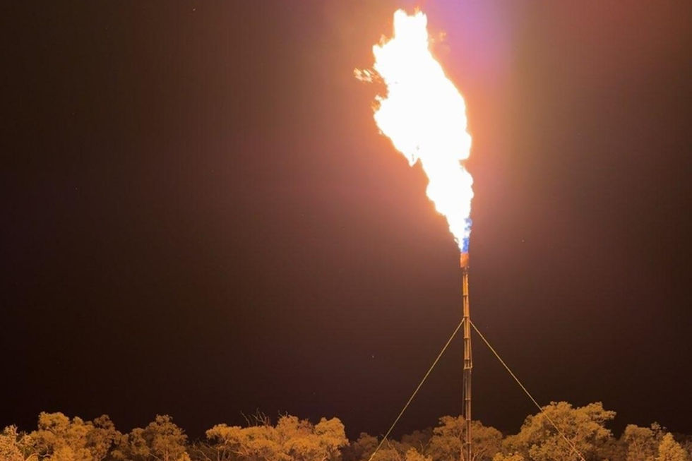 From flare to flow as Beetaloo Energy wins final NT gas approval