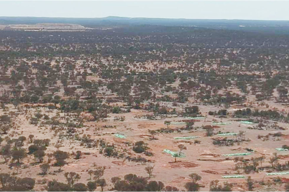 Great Southern Mining has sold its Southern Star mining licence in WA’s Eastern Goldfields to Regis Resources for up to $9 million. The licence sits just 3.5 kilometres south of Regis’s 390,000-ounce Ben Hur gold deposit. Credit: File