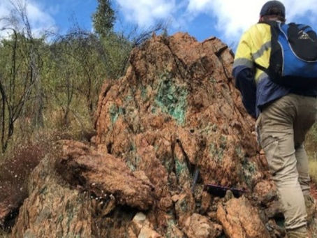 Successful sampling leads Larvotto Resources to Mt Isa drill campaign