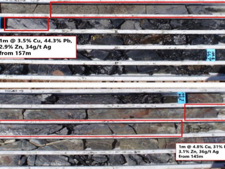 Lincoln Minerals re-tests old drill core to unlock SA base metal potential