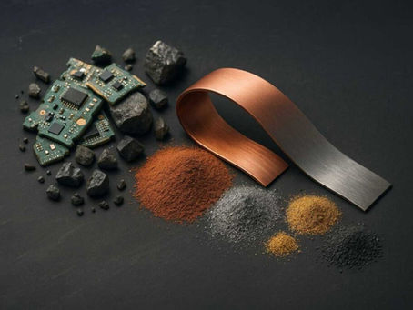 Infinity Mining eyes $1.5b e-waste market to boost NSW copper play