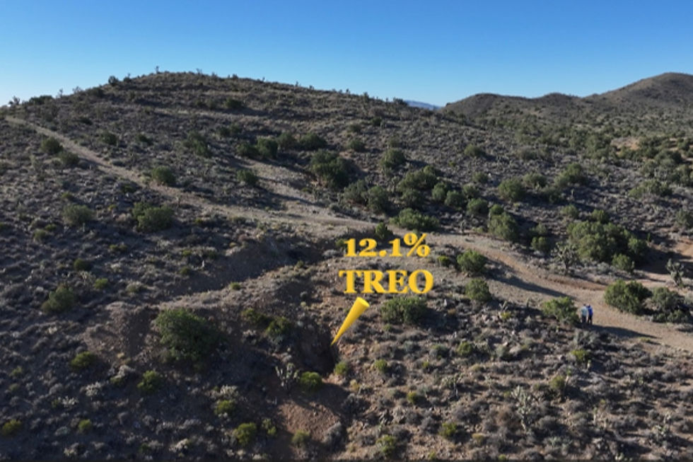 Locksley Resources taps Columbia Uni tech to fast-track US rare earths