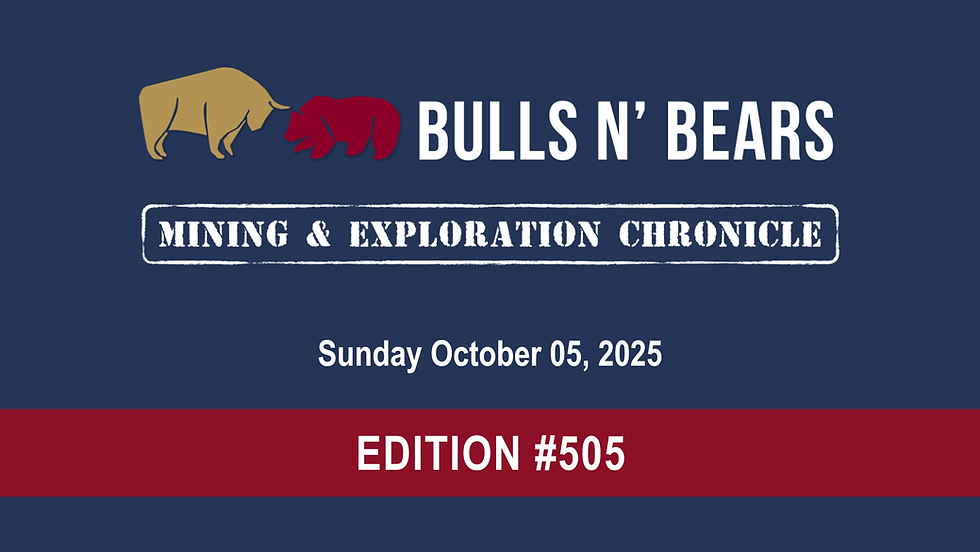 M&EC - Edition #505