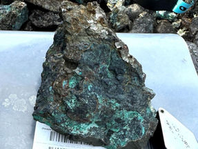 Canadian copper bonanza for White Cliff Minerals