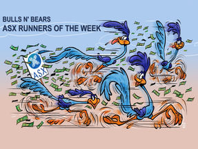 ASX Runners of the Week: Eclipse, Bryah, Bastion & Codeifai