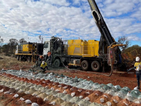 BMG Resources starts round-the-clock drilling to extend Wiluna gold project