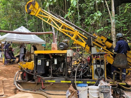 Aguia Resources lifts Santa Barbara gold recoveries in Colombia