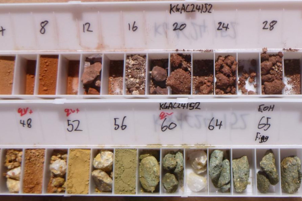 KalGold charges ahead with high-grade WA Lighthorse gold discovery