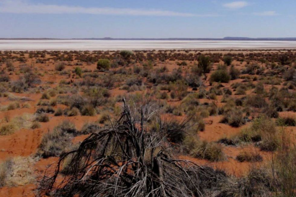 Toro Energy has tweaked the optimised pit design ahead of a scoping study update at its Lake Maitland uranium and vanadium deposit in Western Australia. Credit: File