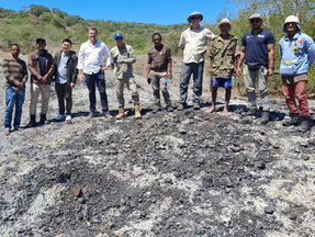 Glencore runs rule over Estrella Resources manganese in Timor-Leste