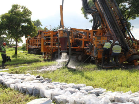 Castle eyes new Ghana targets to fuel resource upgrade
