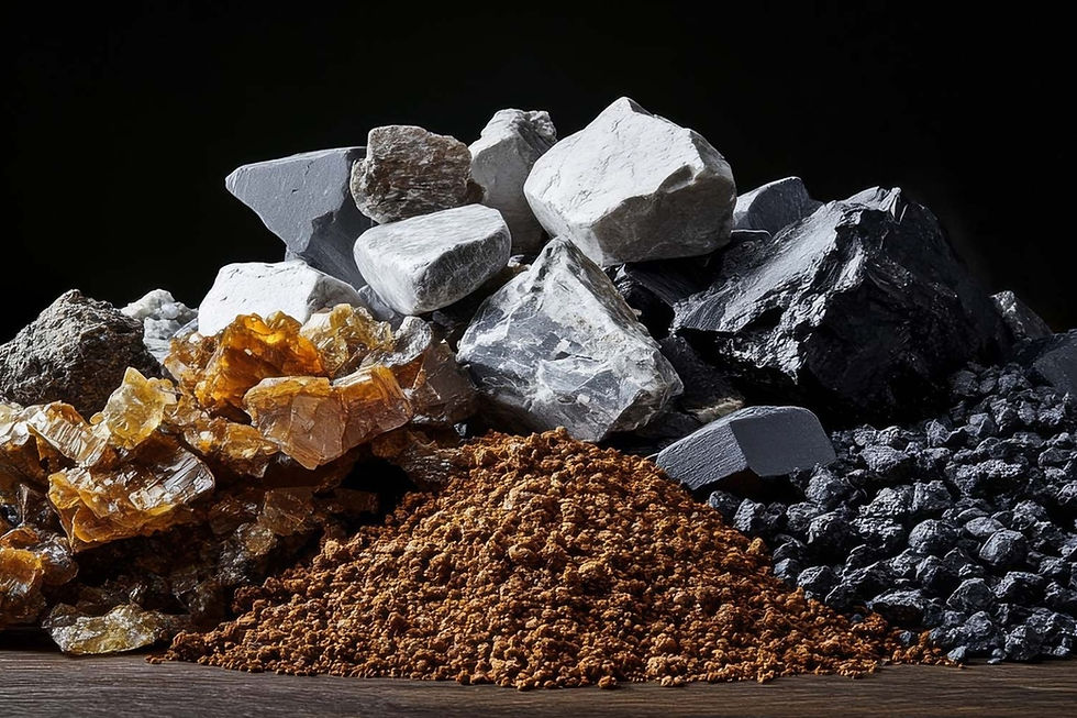 Critica Limited’s rare earths pilot plant program is lifting metallurgical recoveries for the company’s massive Jupiter project in WA’s Mid West. Credit: File