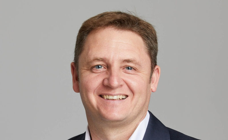 Western Mines Group managing director Dr Caedmon Marriott has 5 million reasons to smile given the massive maiden mineral resource estimate the company has just delivered for its Mulga Tank nickel project in the WA Goldfields. Credit: File