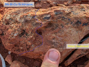 Gateway Mining onto potentially massive gold camp near Wiluna in WA