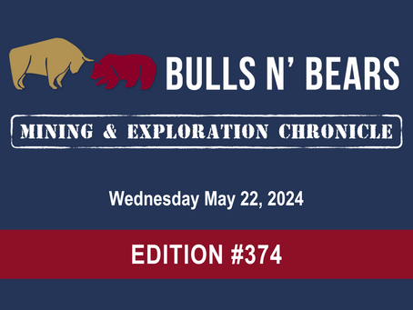 M&EC - Edition #374