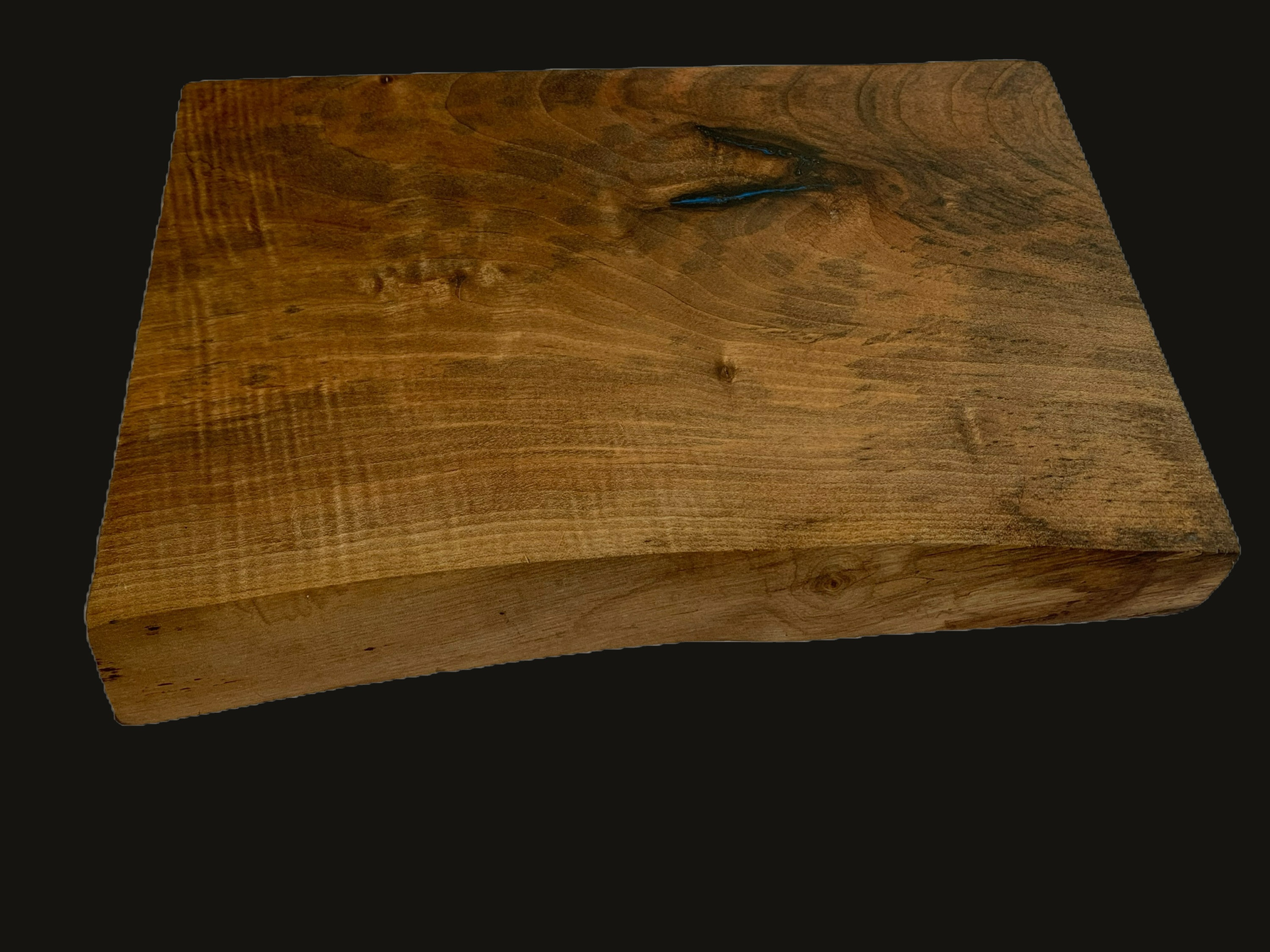 Chopping Board - Walnut blue