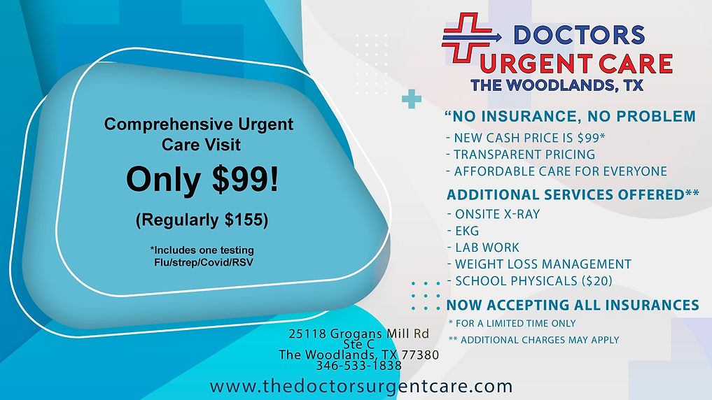 Doctors Urgent Care The Woodlands - B0612d 08fd3d4248bb464f8d2ead2461698fbc~mv2
