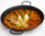 Vegetable Paella