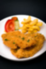 Chicken Escalope