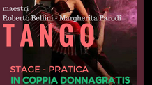 IL TANGO DEL SORRISO....
