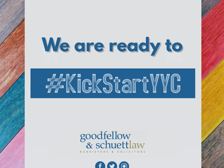 We are ready to #KickStartYYC.