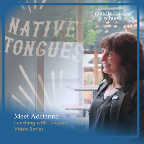 Adrianna Worman @ Native Tongues Taqueria | #LunchingWithLawyers