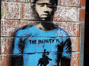 In the streets of Berlin