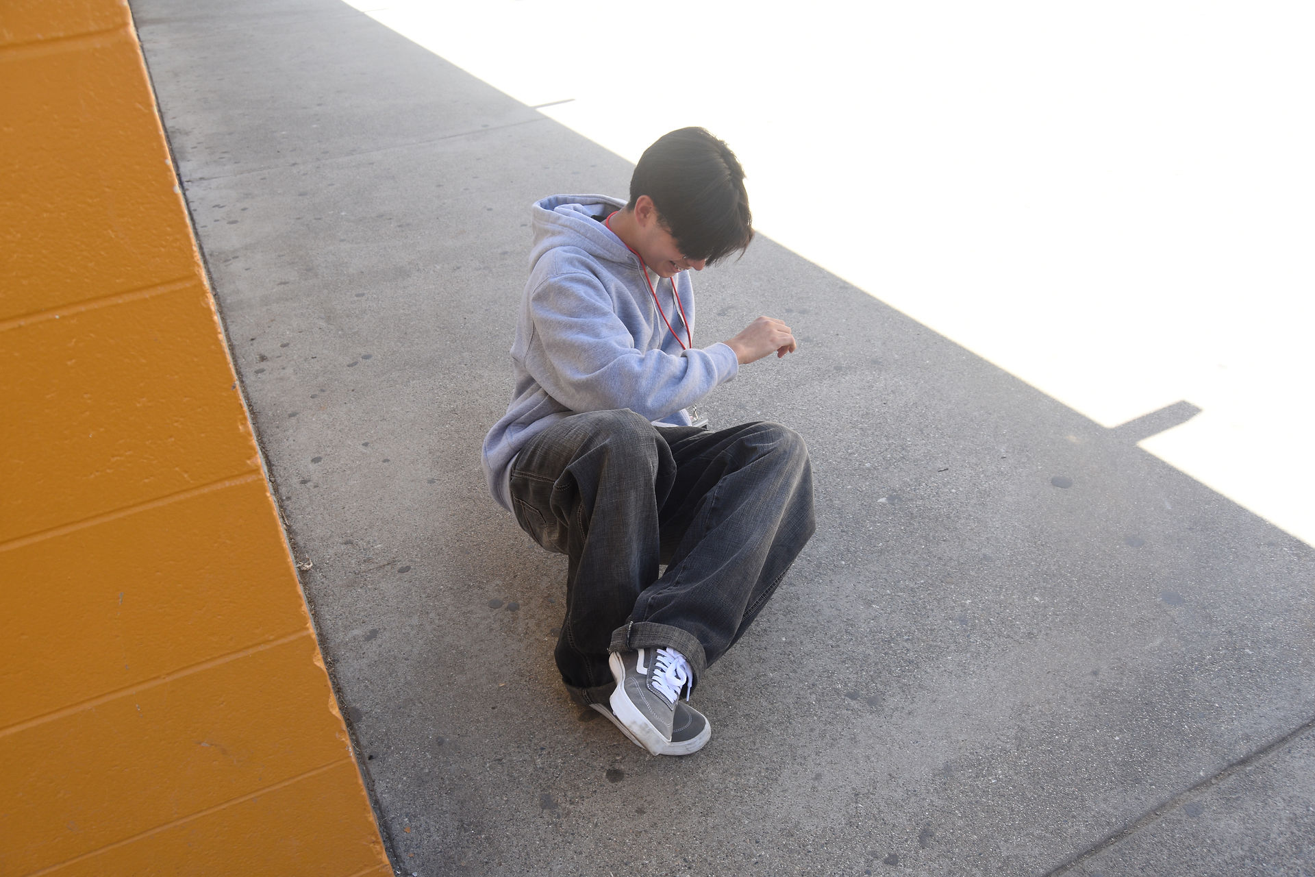 Break Dancing 
