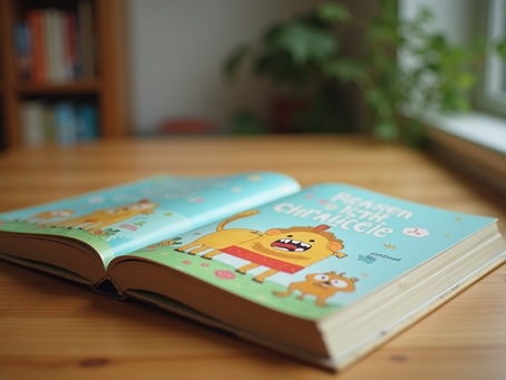 Indie Kids Book Publishing: Your Friendly Guide to Success