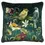 Thumbnail: Midnight Garden Bird Cushion (Green)