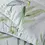 Thumbnail: Aaliyah Botanical 100% Cotton Duvet Cover Set