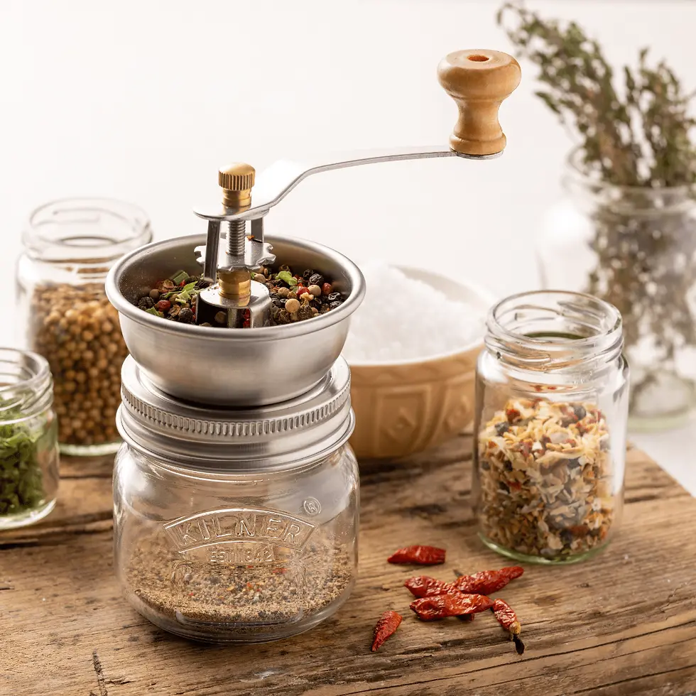 Thumbnail: Kilner - Seasoning Grinder