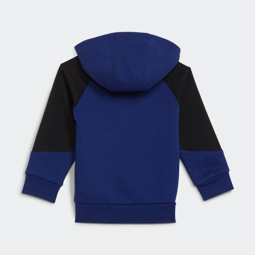 Thumbnail: Adidas SPRT Full-Zip Hoodie Set