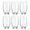 Thumbnail: Mode Set Of 6 Hiball Glasses (48cl)