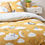 Thumbnail: Peter Rabbit Sleepy Head Duvet Cover Set (Ochre)