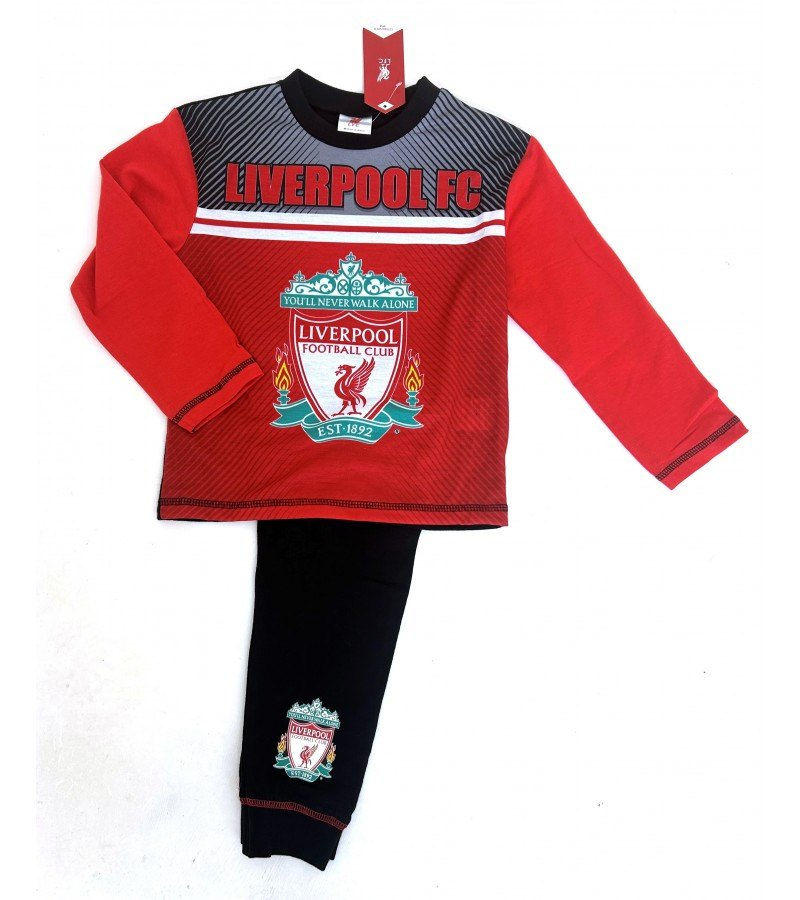 Official Licensed Liverpool FC Pyjamas