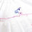 Thumbnail: Floral Embroidered Girls Gypsy Lace Dress
