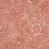 Thumbnail: Marigold Jacquard Throw (Russet)