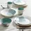 Thumbnail: Royal Doulton - Signature 1815 Green Cereal Bowl, 16cm (Set of 4)